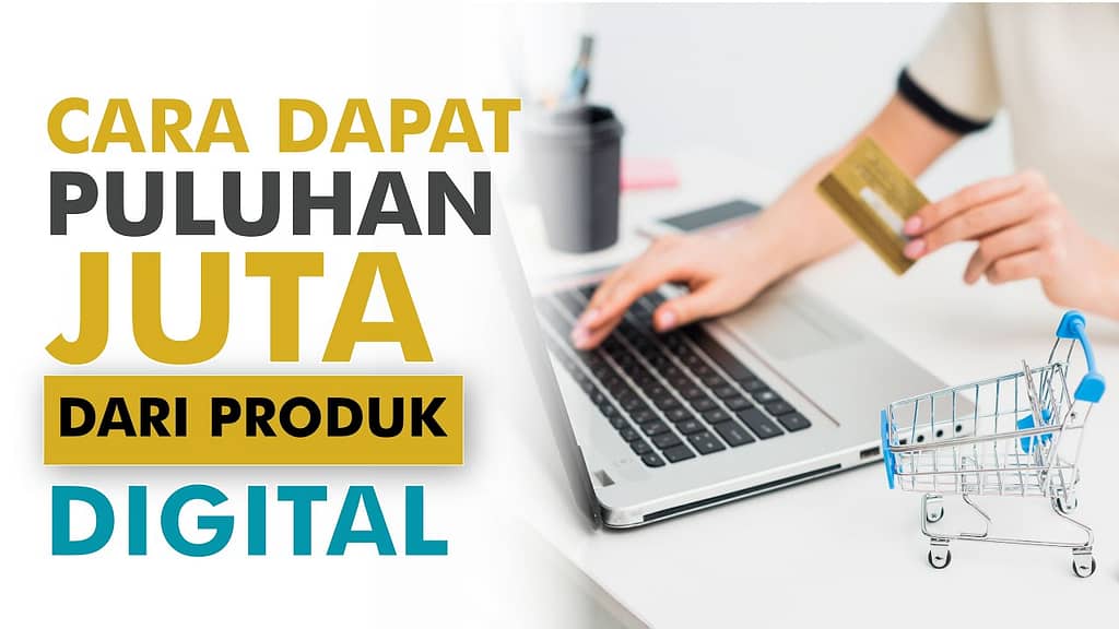 Produk Digital Siap Jual