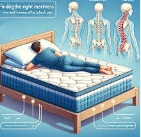 Perbedaan Kasur Ortopedi dan Therapedic