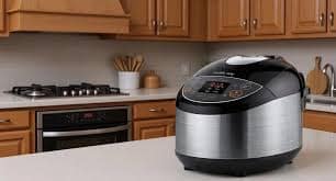 digital rice cooker