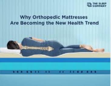 Perbedaan Kasur Ortopedi dan Therapedic