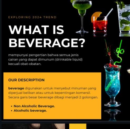 Beverages Creator Masterclass