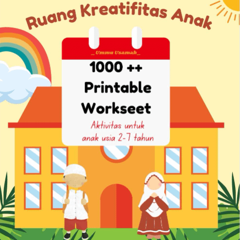 Paket Kreativitas Anak