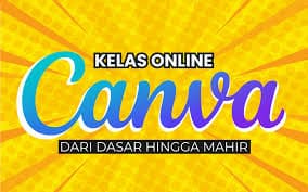 Belajar Desain Canva dari Nol