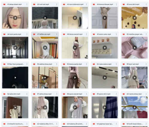 VIDEO AFFILIATE PRODUK TERLARIS